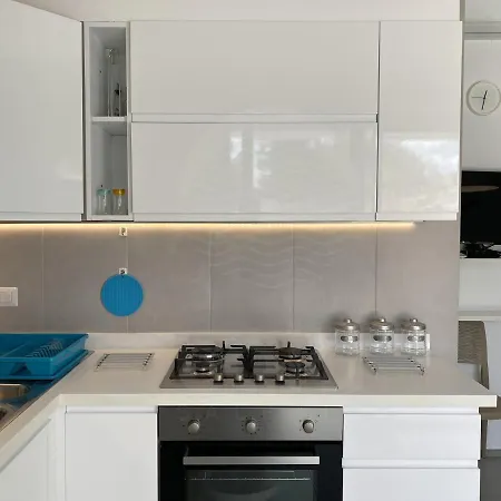 Grace By Cala Salento Holiday home *