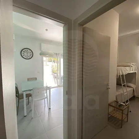 Grace By Cala Salento בית נופש *