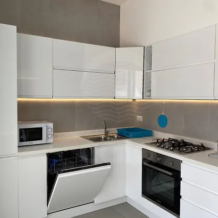 Grace By Cala Salento בית נופש *