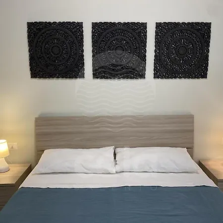 Grace By Cala Salento בית נופש *